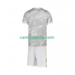Camisolas de futebol VfL Wolfsburg Criança Equipamento Alternativa 2025/26 Manga Curta